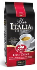 K�v� p�rk�lt szemes 1000g Saquella Bar Italia Gran Crema #1