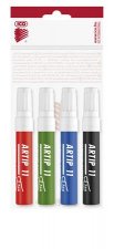 Flipchart marker kszlet 1-3mm kpos Ico Artip 11 4 szn #1