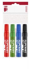 Flipchart marker kszlet 1-4mm vgott Ico Artip 12 4 szn #1