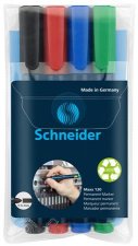 Alkoholos marker kszlet 1-3mm kpos Schneider Maxx 130 4 szn #1