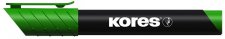 Alkoholos marker 3-5mm kpos Kores K-Marker zld #1