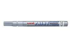 Lakkmarker 0,8-1,2mm Uni PX-21 ezst #1