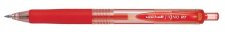 Zselstoll 0,25mm nyomgombos Uni UMN-138 piros #1