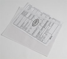 Okmnyksr tasak C/4 ntapads 229x324mm 500db/csomag #1