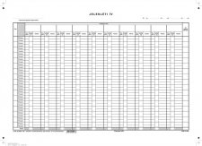 Jelenlti v 1 hnap-10 f A3 Victoria C.60-3 darab! #1