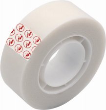 Ragaszt�szalag �rhat� 19mmx33m Kores Invisible �tl�tsz� #1