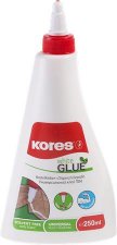 Hobbyragaszt 250g Kores White Glue #1