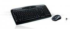 Egr- s billentyzet kszlet vezetk nlkli Logitech MK330 fekete #1