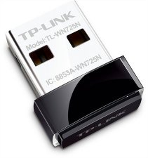 USB adapter Mini vezet�k n�lk�li 150Mbps Tp-Link TL-WN725N #1