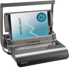 Spir�loz�g�p m�anyag spir�lk�t�shez manu�lis 500lap Fellowes Quasar+ 500 #1