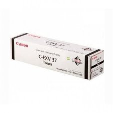 Fnymsoltoner Canon fekete 15,1k C-EXV37 #1