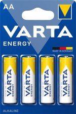 Elem AA ceruza 4db Varta Energy #1