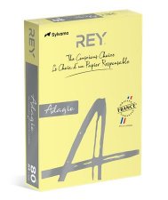 Msolpapr sznes A4 80g Rey Adagio pasztell srga #1