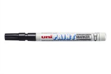 Lakkmarker 0,8-1,2mm Uni PX-21 fekete #1