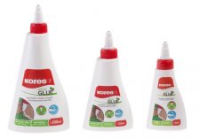 Hobbyragaszt� 60g Kores White Glue #1