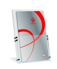 Prospektustart asztali A6 Panta Plast #1