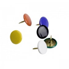 Rajzszeg 100db-os sznes fejjel #1