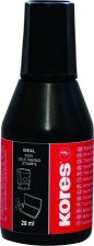 Blyegzfestk 28ml Kores fekete #1