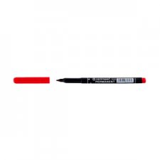 Alkoholos marker vkony tolltest kerek vg 1mm piros Centropen 2536 #1