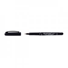 Alkoholos marker OHP 0,3mm S Centropen 2634 fekete #1