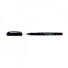 Alkoholos marker OHP 0,3mm S Centropen 2634 piros #1