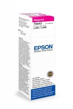 T66434A10 Tintapatron L100 200mfp Epson v�r�s 70ml #1