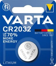 Gombelem CR2032 1db Varta #1