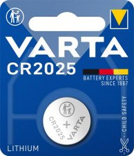 Gombelem CR2025 1db Varta #1