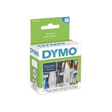 Etikett LW nyomtathoz 13x25mm 1000db etikett Dymo #1