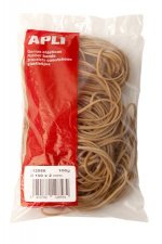 Postz gumi 100X2mm Apli 100g #1