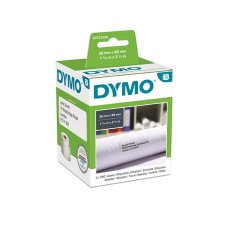 Etikett LW nyomtathoz 89x36mm 260db etikett Dymo #1