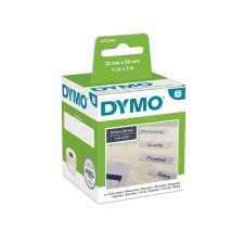 Etikett LW nyomtathoz 50x12mm 220db etikett Dymo #1