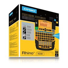 Elektromos feliratozgp Dymo Rhino 4200 #1