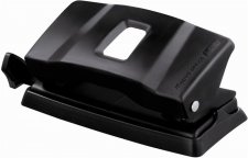 Lyukaszt� k�tlyuk� 12lap f�m Maped Essentials 12 fekete #1