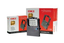 09002303 Festkszalag ML 182 183 192 Oki fekete #1