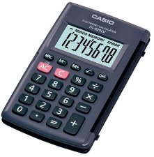 Zsebszmolgp 8 szmjegy Casio HL-820LV #1