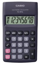 Zsebszmolgp 8 szmjegy Casio HL-815 #1