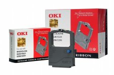 01126301 Festkszalag ML 5520 5521 5590 Oki fekete #1