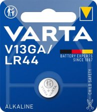 Gombelem V13GA/LR44/A76 1 db Varta #1