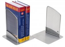 Knyvtmasz 2db Alba ezst #1