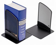 Knyvtmasz 2db Alba fekete #1