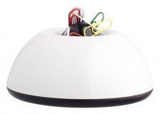 Gemkapocstart� m�gneses Ico Lux feh�r #1