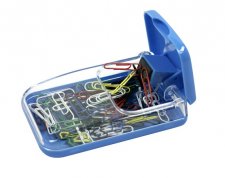 Gemkapocstart� m�gneses Ico 988 vegyes szinek #1