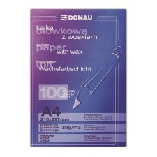 Indig kzi A4 100lap Donau lila #1