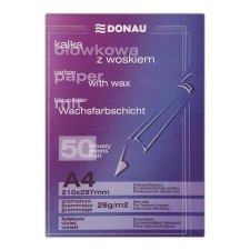 Indig kzi A4 50lap Donau lila #1