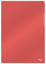 GenothermL A4 150 mikron vztiszta Esselte Luxus piros #1