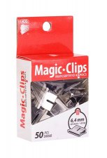 Kapocs 6,4mm Ico Magic Clip #1