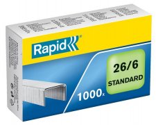 T�z�kapocs 26/6 horganyzott Rapid Standard #1