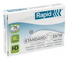 Tzkapocs 23/10 horganyzott Rapid Standard #1