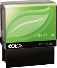 Blyegz sz Colop Printer IQ 20/L Green Line Kiadva #1